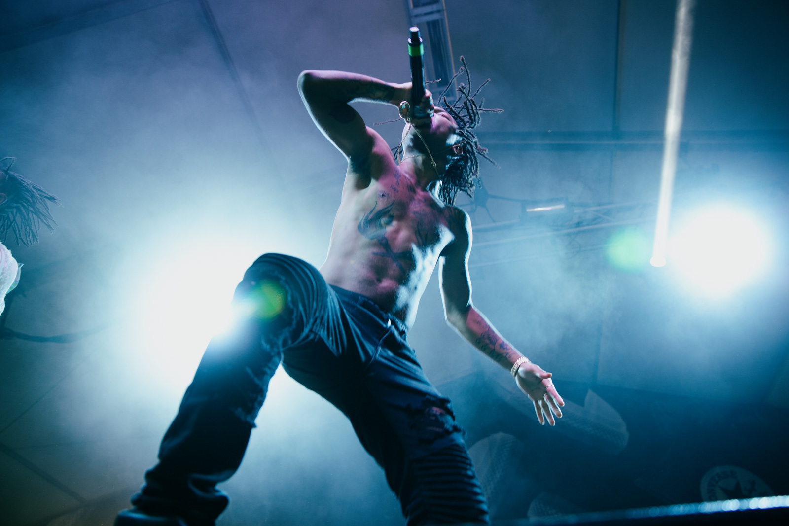 Rae Sremmurd — Fader Fort, 2016